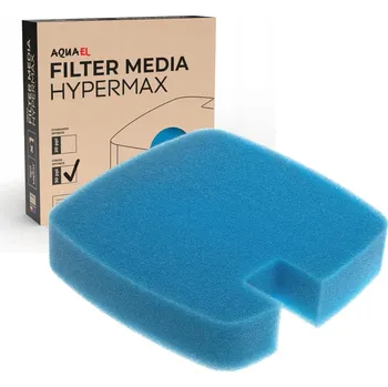 Příslušenství k vrtačce Aquael modrá filtrační houba do předfiltru Hypermax