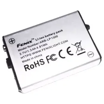 Svítilna Náhradní akumulátor pro Fenix HL18R a HL18R-T