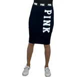 Miss Dionna Dámská modrá sukně 02 Barva: Modrá, Velikost: S