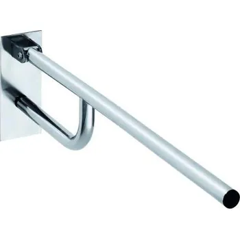 Úchyt 10,3x25,3 cm nerez/stříbrná