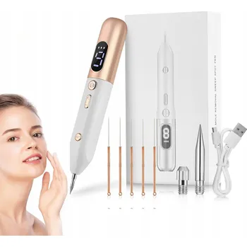 IP kamera PLAZMOVÝ LASER NA ODSTRANĚNÍ BRADAVIC BEZBOLESTNÝ BEZPEČNÝ LCD