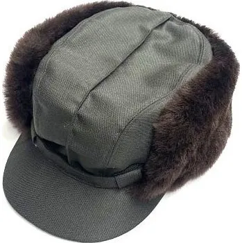 Čepice Čepice TONAK zimní tesil - pravá kožešina vel. 61