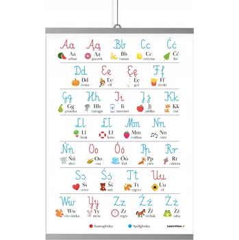 Obraz Plakát S LIŠTAMI PRO UPEVNĚNÍ bez rámu 48 x 68 cm