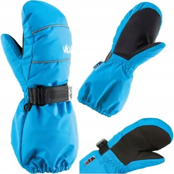 Rukavice Rukavice Dětské rukavice VIKING OLLI Pro blue modré, vel. 1