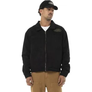 Pánská vesta Von Dutch Garage black vel. 2XL