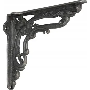 police Viktoránská podpěra police 200x160mm PŘÍRODNÍ