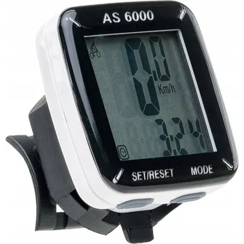 Bezdrátový Cyklopočítač Martes as6000