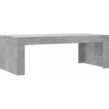 Konferenční stolek Konferenční stolek Beton Style 102x50x36 cm, šedý