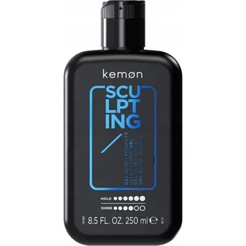 Stylingový přípravek Kemon Gel na vlasy 150 ml