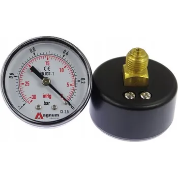 Vrták Univerzální měřicí přístroj (multimetr) Magnum 8337