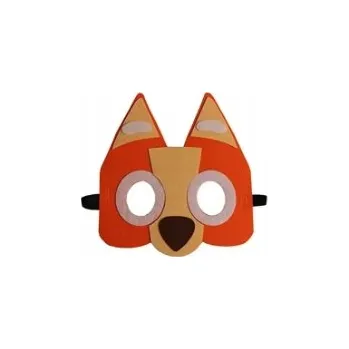 Erotická maska Benátská maska na oči Sonic, látková