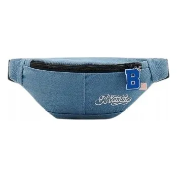 Ledvinka MODRÁ LEDVINKA KLASICKÁ S NASTAVITELNÝM POPRUHEM