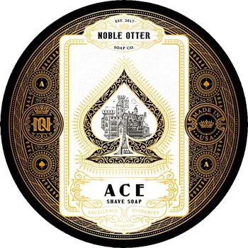 Noble Otter mýdlo na holení Ace 118 ml