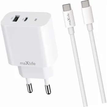 Rychlá síťová nabíječka 20W s kabelem, 2 vstupy pro T-Phone 2 Pro