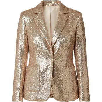 Dámské sako IMPERIAL Fiesta Gold sako M Zlatá