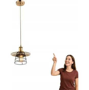 Závěsné svítidlo Globo VIEJO 1 -bodové, patice E27