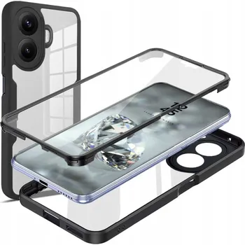 Pouzdro na mobilní telefon Zadní Kryt BBE pro POCO F7 černý