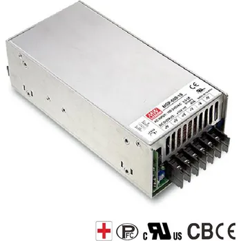 spínaný zdroj Mean Well MSP-600-12 Spínaný zdroj Medical 600W 12