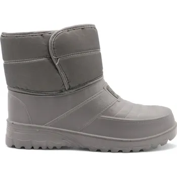 Pánská zimní obuv SAMLUX® Pánské zimní boty 1788M grey Barva: Grey, Velikost: 45