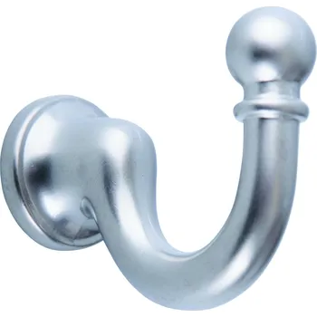 Dveřní kování Věšák kovový Unico chrom matný