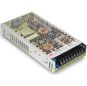 modulární přístroj a rozvaděč Mean Well RSP-200-4 Spínaný zdroj uzavřený 200W
