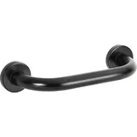 Madlo 38x8 cm černá