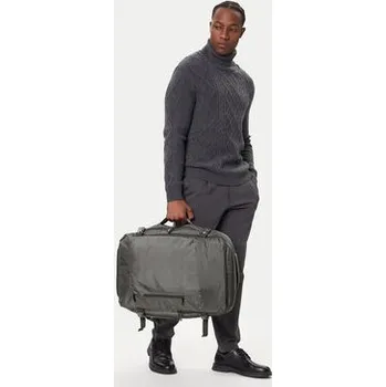 Městský batoh Puccini Batoh PM9028 Zelená OS