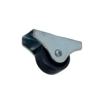 Kolečko průměr 25 mm pevné