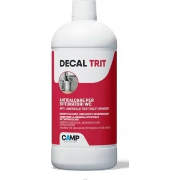 Univerzální čisticí prostředek Camp Decal Trit Odstraňovač vodního kamene 1l