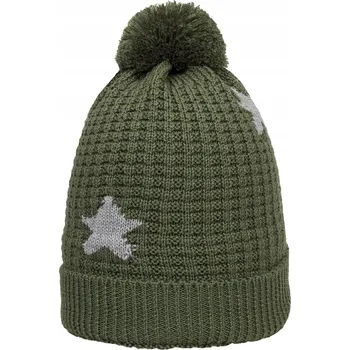 Čepice Dětská zimní čepice Doll 53 cm