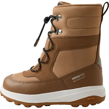 Chlapecké sněhule Reima Laplander 2.0 - Cinnamon brown