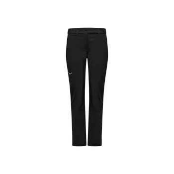 Dámské kalhoty Salewa kalhoty Puez Dolomia 2 Pants W black out 40