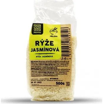 Rýže Rýže jasmínová 500g PROVITA