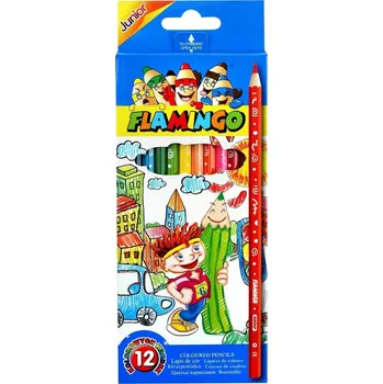 Pastelka Pastelky Titanum 12 ks