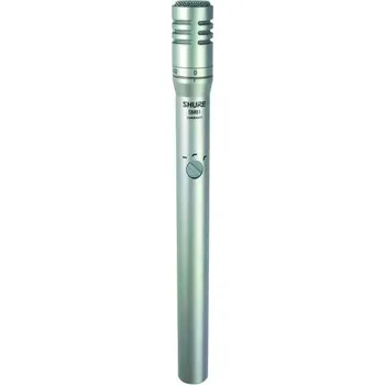Mikrofon Instrumentální kondenzátorový mikrofon Shure SM81-LC