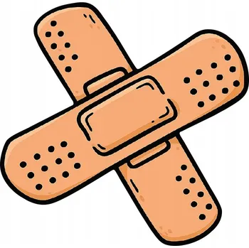 Samolepicí dekorace na vozidlo NÁLEPKA na Auto | ZÁPLATA NA POŠKOZENÍ PROMÁČKLINY ŠKRÁBANCE 14x14 cm