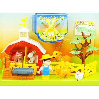 Figurka Figurky Nicola Toys Farma 3218
