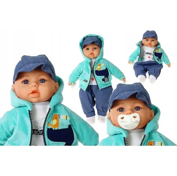 Panenka PANENKA MIMINKO SE ZVUKEM ZPÍVÁ A MLUVÍ POLSKY