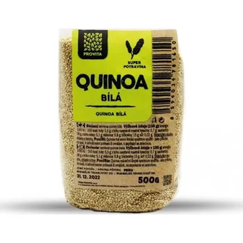 Příloha Quinoa bílá 500g PROVITA