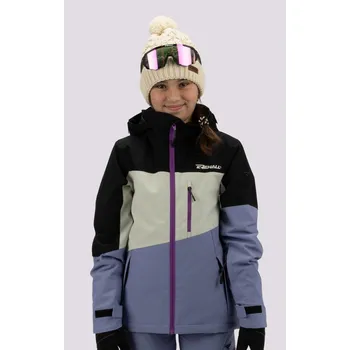 Chlapecká bunda Bunda Rehall LIV-R JR Caviar velikost 152