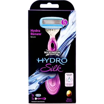 Holicí strojek Wilkinson Sword Hydro Silk for Women
