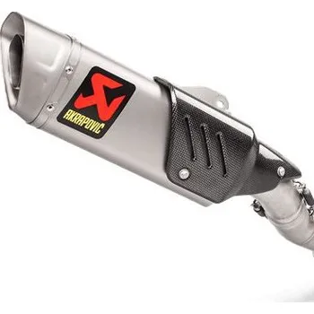 AKRAPOVIČ tlumič RACING LINE M-AP00806T RIGHT