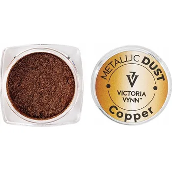 Lak na nehty Victoria Vynn Měděný metalický prach 0,5g
