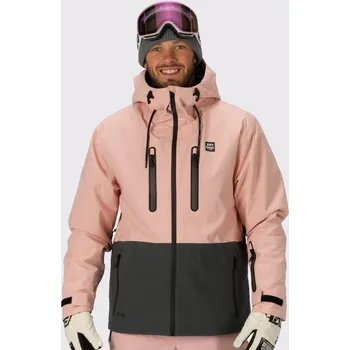 Bunda Rehall MOUNT-R Peach velikost S