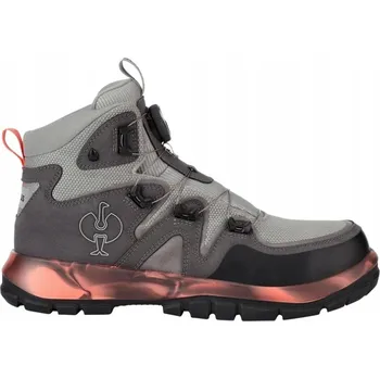 Pracovní obuv Pracovní boty Strauss Altadena Mid S7 antracit oranžové vel. 44