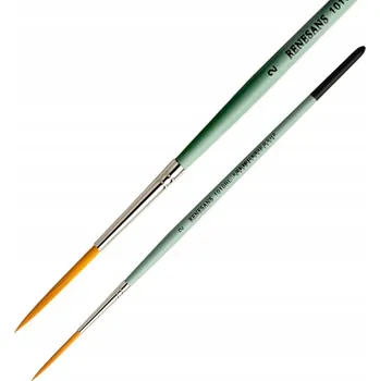 Umělecký štětec Kulatý štětec na písmo Renesans 1010RL č. 2