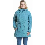 Meatfly dámská parka Aubrey Sea Pine | Modrá | Velikost L