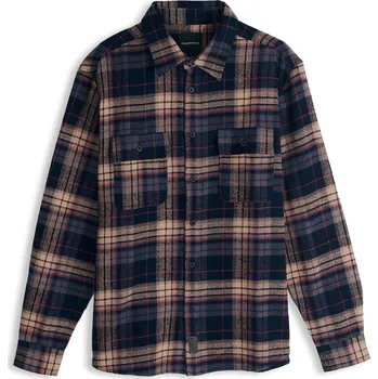 Pánská košile GATE Károvaná košile regular fit XXL 525-0198/78