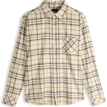 Pánská košile GATE Károvaná košile regular fit XL 525-0185/20