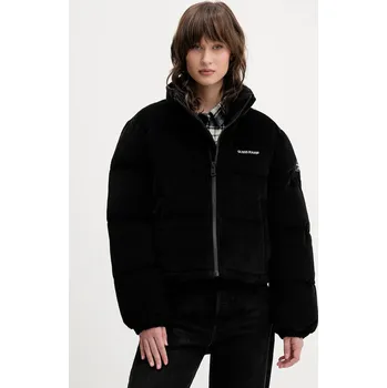 Manšestrová bunda Guess Jeans W5BL17.W2061 černá 99X, vel. S